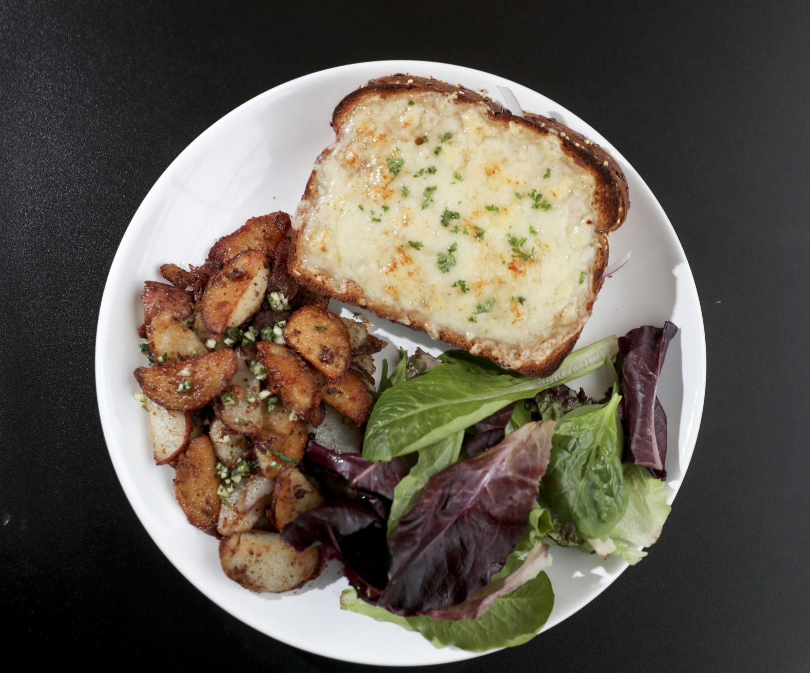 Croq brie